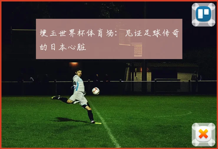 埂玉世界杯体育场：见证足球传奇的日本心脏