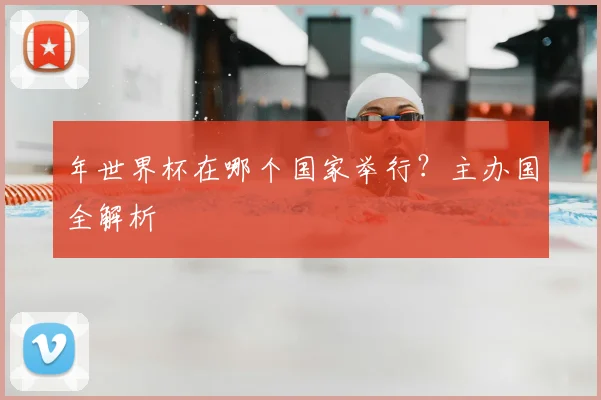 年世界杯在哪个国家举行?主办国全解析